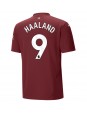 Manchester City Erling Haaland #9 Ausweichtrikot 2024-25 Kurzarm